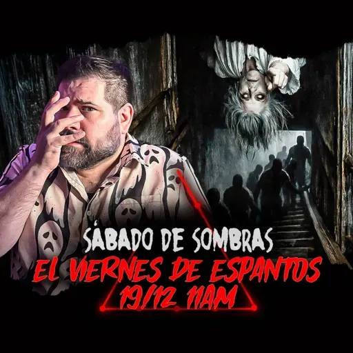 Una serie de eventos inexplicables, apariciones macabras