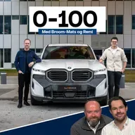 Mil etter mil-besøk! Største skuffelse, beste ungdomsbil, nyheter 2026, Håkon slutter i Finansavisen