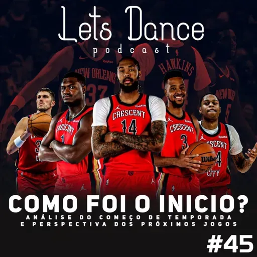 Let´s Dance Podcast #45 - Slow start