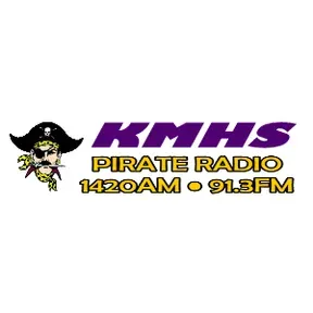 KMHS Pirate Radio 91.3