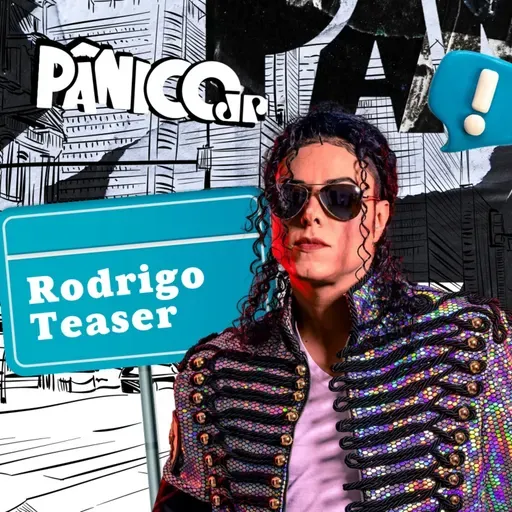 Rodrigo Teaser e Fernando Capez