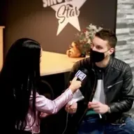 Reportaje escuela de canto para 8Tv