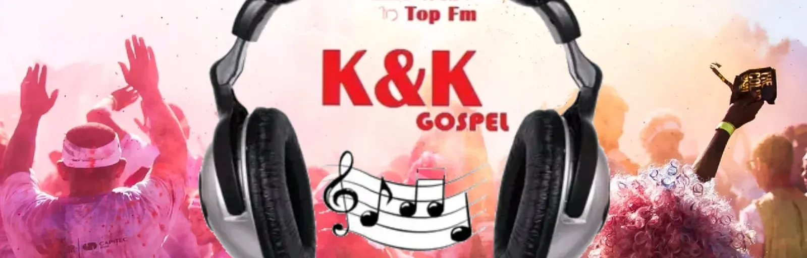 Arauto Top FM kek Gospel