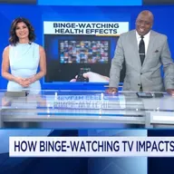 Binge-Watching Dangers