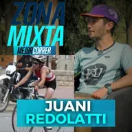 ESCRIBIR A DIARIO PARA CORRER MEJOR, LA HISTORIA DE JUANI REDOLATTI