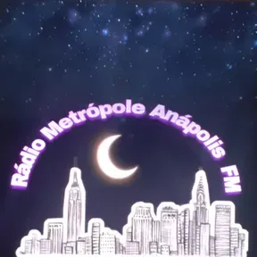 Rádio Metrópole Anápolis FM