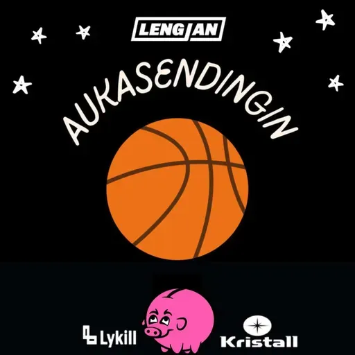 Aukasendingin: Leikur gegn Serbíu, leikmenn erlendis og 5 bestu gamlingjar Bónus deildarinnar