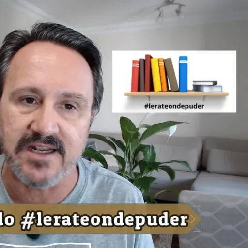 A Jornada do #lerateondepuder - conheça ou se lembre da história desse projeto