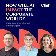 Web Summit Rio Edition | How Will AI impact the Corporate World?