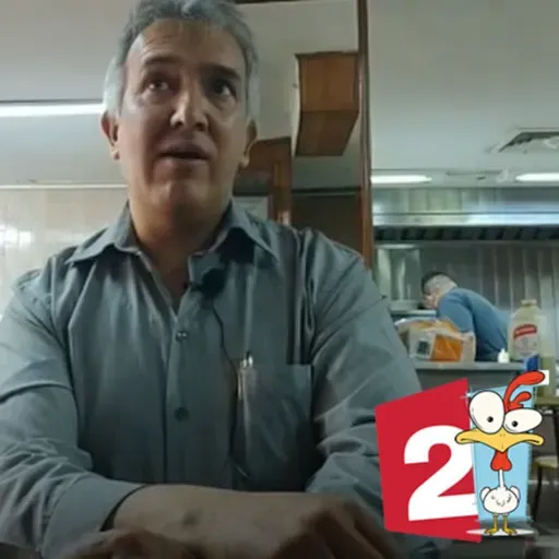 T2 E6 Mama Pica el pollo, Hugo Hernández J