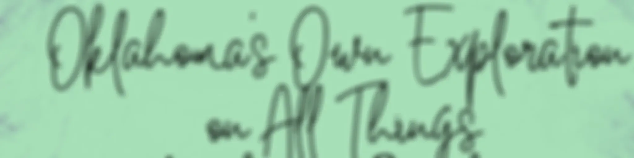 Curious Cousins OK Podcast