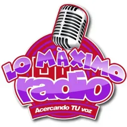 Lo máximo radio PODCAST