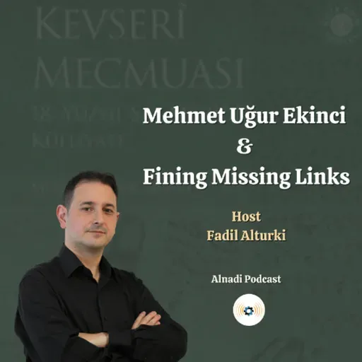 Ep127: Mehmet Uğur Ekinci &  Fining Missing Links