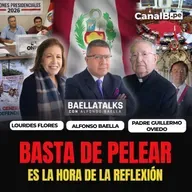 23.2.26 Invitados: LOURDES FLORES NANO-GUILLERMO OVIEDO