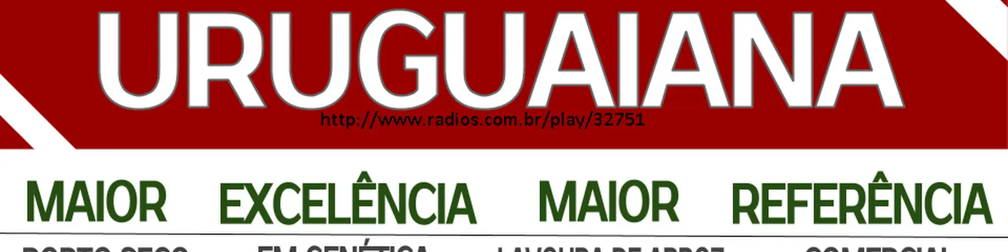TVRADIO URUGUAIANA FM 102.1