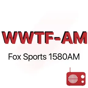 WWTF-AM Fox Sports 1580AM