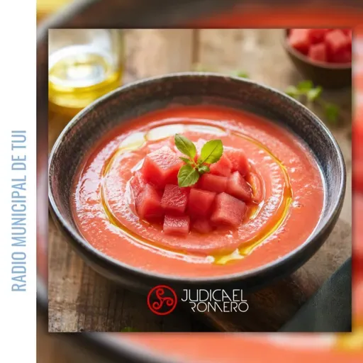 Raíces e vangarda | Gazpacho de sandía