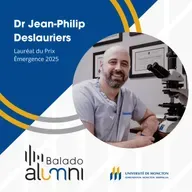 Balado AlUMni - Dr Jean-Philip Deslauriers, D.S.S. 2009