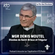 Mgr Denis Moutel - Diocèse de Saint-Brieuc et Tréguier