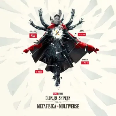 Diskusi Metafisika - Multiverse
