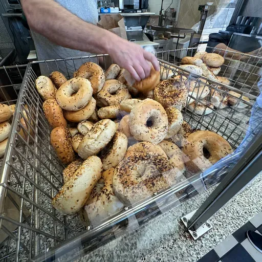 Wisconsin jobs report, How art can help people with MS, The quest for the great Midwest bagel