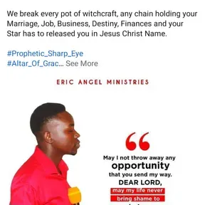 Big-time Radio UG (Eric Angel ministries)