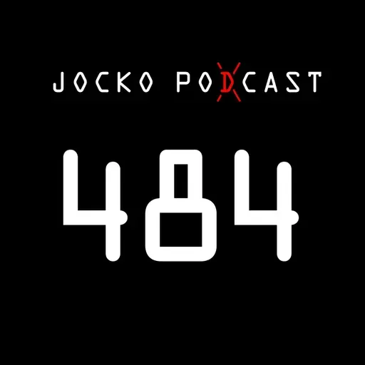 484: It Might Not Go The Way You Want.  With Navy SEAL Command Master Chief, Jim Foreman.