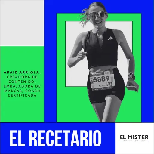 El Recetario 125: Running: El arte de construir tu marca