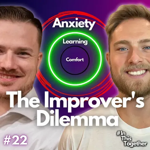 How To Push Yourself Beyond, Overcoming Suicidal Thoughts and Mastering Your Life with Kevin Palmieri #22