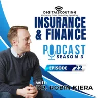 Insurance and Finance LIVE with Ron van den Broek CEO P&C at Keylane (English Version)