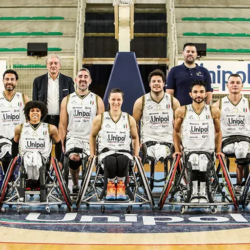 L’altra Cantù del basket: i canestri paralimpici della Briantea84