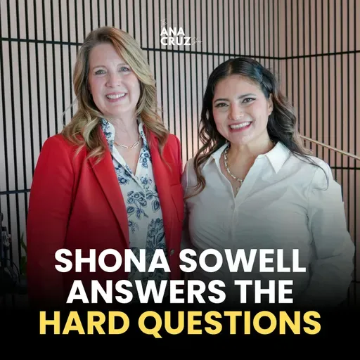 Ep. 009 Frisco Grew Fast. But at What Cost? | A Candid Talk with Shona Sowell