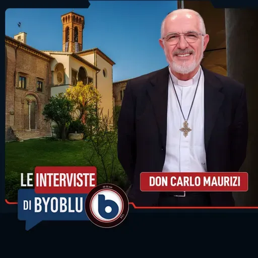 SIAMO SPIRITI INCARNATI IN UN CORPO, NON ALGORITMI - DON CARLO MAURIZI