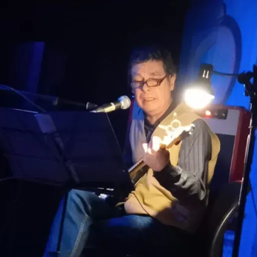 Fernando Cabrera - Entrevista