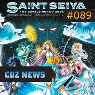 CDZ News #089 — Odisseia do Tempo no Brasil