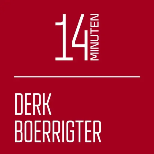 14 minuten met... Derk Boerrigter