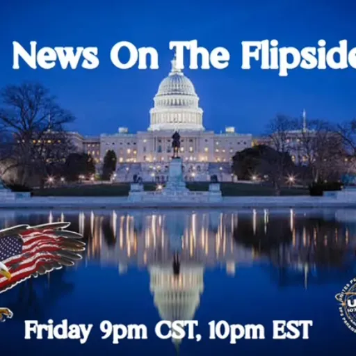 News On The Flipside new polls good and bad war 63 day American jobs and economic report good _