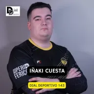 Dial Deportivo 143: Toda la actualidad deportiva con entrevista a IÑAKI CUESTA