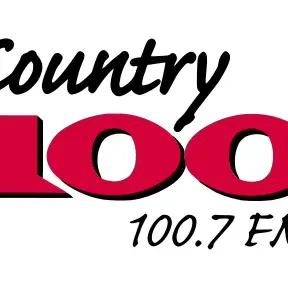 CILG-FM 100.7 "Country 100" Moose Jaw, SK