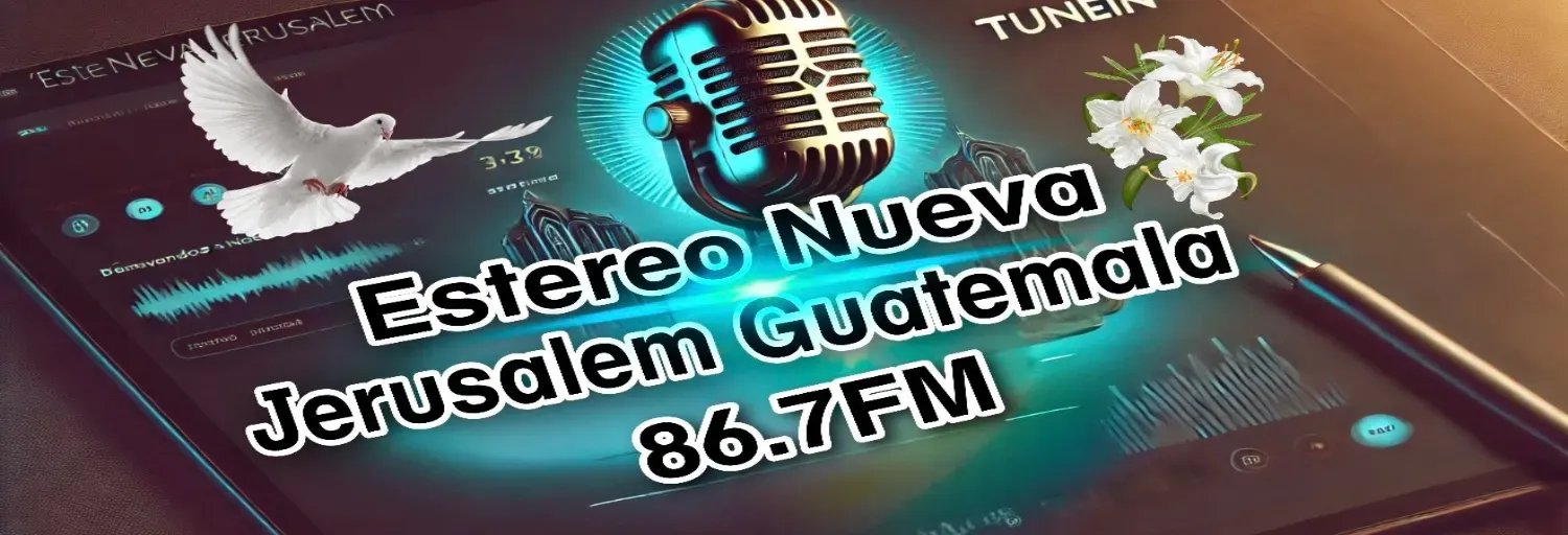 Estereo Nueva Jerusalem Guatemala 86.7 FM