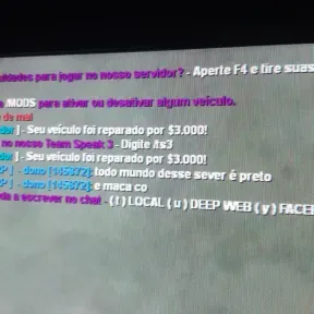 Aline e Zukax