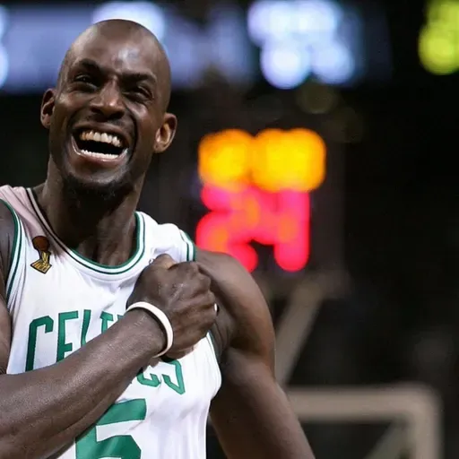 Na Era do Garrafão #56 Kevin Garnett