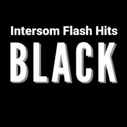 Intersom Flash Hits Black