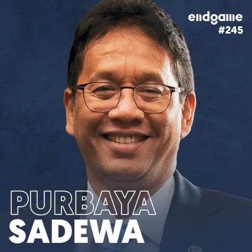 Pendirian dalam Berkebijakan Itu Penting - Purbaya Sadewa