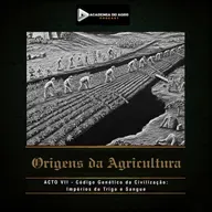 ACTO VII - Código Genético da Civilização: Impérios de Trigo e Sangue