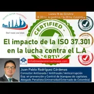 El Impacto de la ISO 37301 en la lucha contra el Lavado de Activos