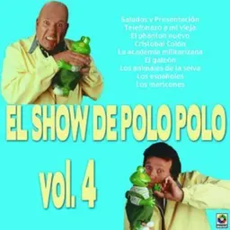 El Show de Polo Polo Vol 4 (1989)