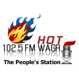 WAGR Hot 102.5 FM