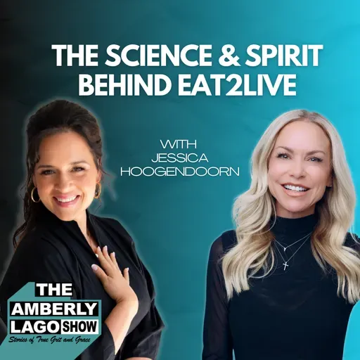 The Science And Spirit Behind Eat2Live's Transformative Products With Jessica Hoogendoorn
