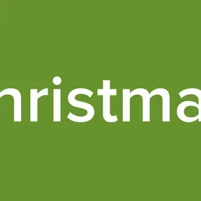 Christmas